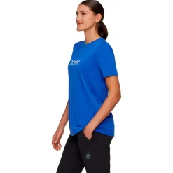 Discount - Women's Eiger Logo T-Shirt - T-Shirt Alltagsbekleidung|Kletterbekleidung