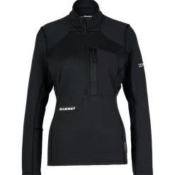 Sale - Women's Eiger Nordwand Advanced FL Half Zip Pull - Fleecepullover Kletterbekleidung|Pullover & Hoodies