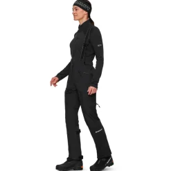 - Women's Eiger Nordwand Pro Softshell Pants - Tourenhose>Mammut