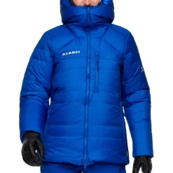 Outlet - Women's Eiger Nordwand Advanced Down IN Hooded - Daunenjacke Hochtourenbekleidung|Daunenjacken