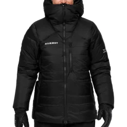 Outlet - Women's Eiger Nordwand Advanced Down IN Hooded - Daunenjacke Hochtourenbekleidung|Daunenjacken