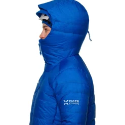Outlet - Women's Eiger Nordwand Advanced Down IN Hooded - Daunenjacke Hochtourenbekleidung|Daunenjacken