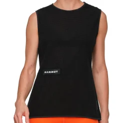 Mammut - Women's Eiger Nordwand First Layer Air Mesh Vest - Funktionsshirt