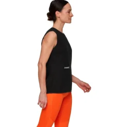 Mammut - Women's Eiger Nordwand First Layer Air Mesh Vest - Funktionsshirt