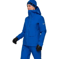 Mammut - Women's Eiger Nordwand Advanced HS Hooded Jacket - Regenjacke^ Hochtourenbekleidung|Jacken