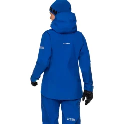 Mammut - Women's Eiger Nordwand Advanced HS Hooded Jacket - Regenjacke^ Hochtourenbekleidung|Jacken