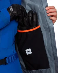 Mammut - Women's Eiger Nordwand Advanced HS Hooded Jacket - Regenjacke^ Hochtourenbekleidung|Jacken