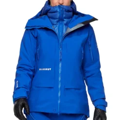 Mammut - Women's Eiger Nordwand Pro Hardshell Hooded Jacket - Regenjacke