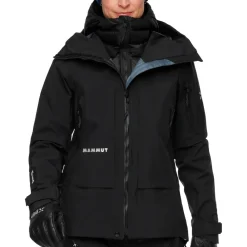 Mammut - Women's Eiger Nordwand Pro Hardshell Hooded Jacket - Regenjacke