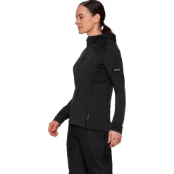 Best - Women's Eiger Nordwand Advanced FL Half Zip - Fleecepullover Kletterbekleidung|Pullover & Hoodies