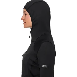 Best - Women's Eiger Nordwand Advanced FL Half Zip - Fleecepullover Kletterbekleidung|Pullover & Hoodies