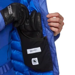 New - Women's Eiger Nordwand Light Down IN Hooded - Daunenjacke Hochtourenbekleidung|Daunenjacken
