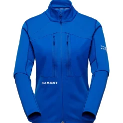 Sale - Women's Eiger Nordwand Advanced Midlayer Jacket - Fleecejacke Hochtourenbekleidung|Jacken