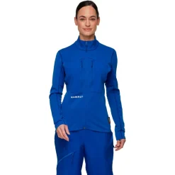 Sale - Women's Eiger Nordwand Advanced Midlayer Jacket - Fleecejacke Hochtourenbekleidung|Jacken