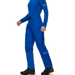 - Women's Eiger Nordwand Advanced Hardshell Pants - Regenhose><noscript><img width=