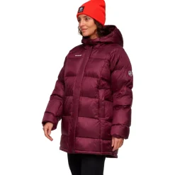 Hot - Women's Escape Puffy Insulation Hooded Parka - Mantel Wanderbekleidung|Mäntel