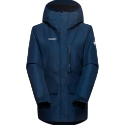 Online - Women's Fall Line Hardshell Thermo Hooded Jacket - Skijacke Skibekleidung|Skijacken