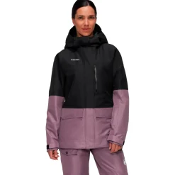 Online - Women's Fall Line Hardshell Thermo Hooded Jacket - Skijacke Skibekleidung|Skijacken