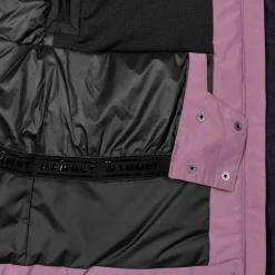 Online - Women's Fall Line Hardshell Thermo Hooded Jacket - Skijacke Skibekleidung|Skijacken