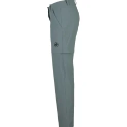 Discount - Women's Hiking V Zip Off Pants - Zip-Off-Hose Alltagsbekleidung|Wanderbekleidung