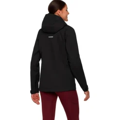 Mammut - Women's Linard Guide Hardshell Hooded Jacket - Regenjacke^ Trekkingbekleidung|Jacken