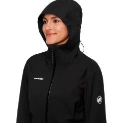 Mammut - Women's Linard Guide Hardshell Hooded Jacket - Regenjacke^ Trekkingbekleidung|Jacken