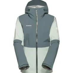 Mammut - Women's Linard Guide Hardshell Hooded Jacket - Regenjacke^ Trekkingbekleidung|Jacken