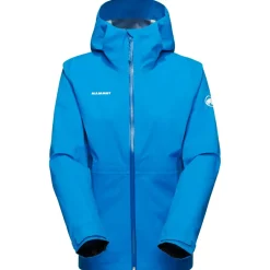 Mammut - Women's Linard Guide Hardshell Hooded Jacket - Regenjacke^ Trekkingbekleidung|Jacken