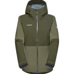 Mammut - Women's Linard Guide Hardshell Hooded Jacket - Regenjacke^ Trekkingbekleidung|Jacken
