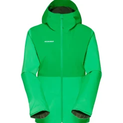 Mammut - Women's Linard Light Hardshell Hooded Jacket - Regenjacke