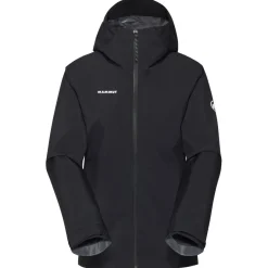 Mammut - Women's Linard Light Hardshell Hooded Jacket - Regenjacke