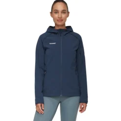 - Women's Madris Light Midlayer Hooded Jacket - Fleecejacke>Mammut Sale