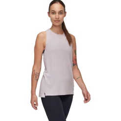- Women's Massone Light Tank Top - Tank Top>Mammut New