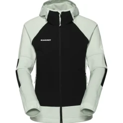 Mammut - Women's Massone ML Hooded Jacket - Fleecejacke