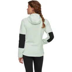 Mammut - Women's Massone ML Hooded Jacket - Fleecejacke