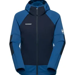 Mammut - Women's Massone ML Hooded Jacket - Fleecejacke