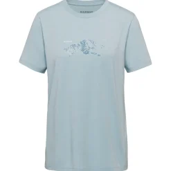 Mammut - Women's Mountain T-Shirt Fruendenhorn - T-Shirt^ Trekkingbekleidung|Kletterbekleidung