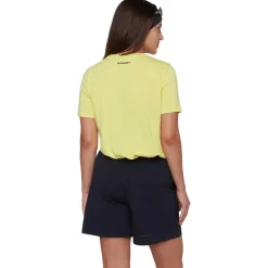 Mammut - Women's Mountain T-Shirt Fruendenhorn - T-Shirt^ Trekkingbekleidung|Kletterbekleidung