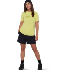 Mammut - Women's Mountain T-Shirt Fruendenhorn - T-Shirt^ Trekkingbekleidung|Kletterbekleidung