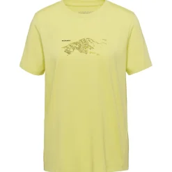 Mammut - Women's Mountain T-Shirt Fruendenhorn - T-Shirt^ Trekkingbekleidung|Kletterbekleidung