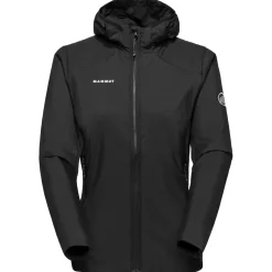 Mammut - Women's Rime Air Insulation Hybrid Hooded Jacket - Kunstfaserjacke^ Trekkingbekleidung|Jacken