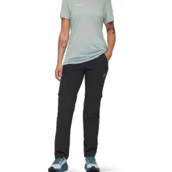 Clearance - Women's Runbold IV Zip Off Pants - Zip-Off-Hose Trekkingbekleidung|Wanderbekleidung
