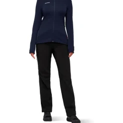 - Women's Runbold Winter Softshell Pants - Winterhose>Mammut Discount