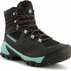 - Women's Sapuen High GTX - Wanderschuhe>Mammut New