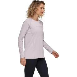 - Women's Selun FL Longsleeve Logo - Longsleeve><noscript><img width=