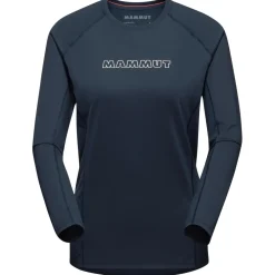 - Women's Selun FL Longsleeve Logo - Longsleeve><noscript><img width=