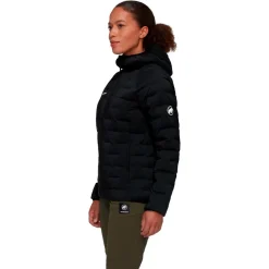 - Women's Sender Insulation Hooded Jacket - Kunstfaserjacke><noscript><img width=