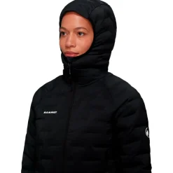 - Women's Sender Insulation Hooded Jacket - Kunstfaserjacke><noscript><img width=