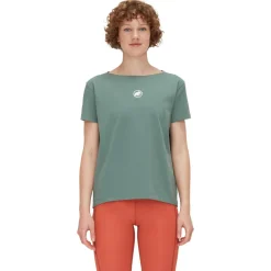 - Women's Seon T-Shirt Original>Mammut Hot