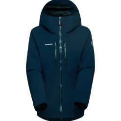 - Women's Stoney Hardshell Thermo Hooded Jacket - Skijacke>Mammut Best